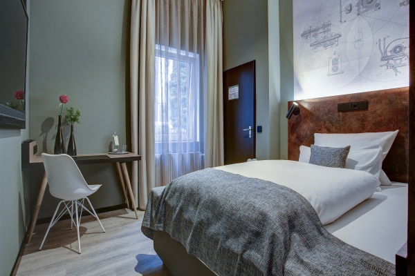 Hotel Boutique Essen City